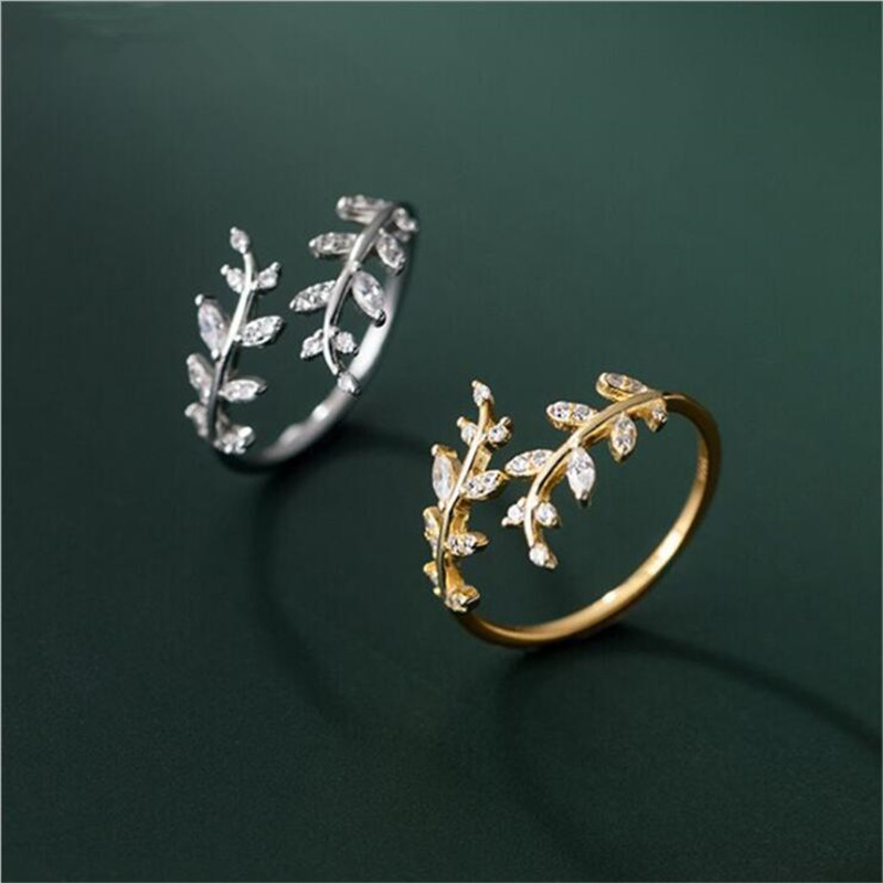 Branch Ring for Women - Trendy Fashion Jewelry for Spring and Summer - Image 5