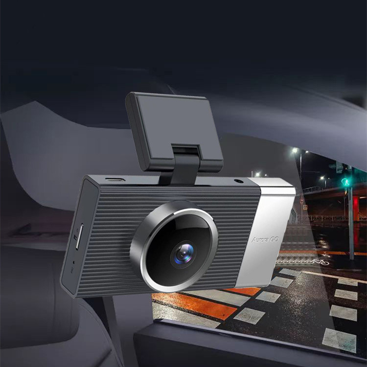WIFI Dash Cam with Three Lenses, Mobile App Connectivity, Night Vision, and Wide Angle - Image 11