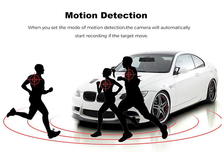 WIFI Dash Cam with Three Lenses, Mobile App Connectivity, Night Vision, and Wide Angle - Image 23