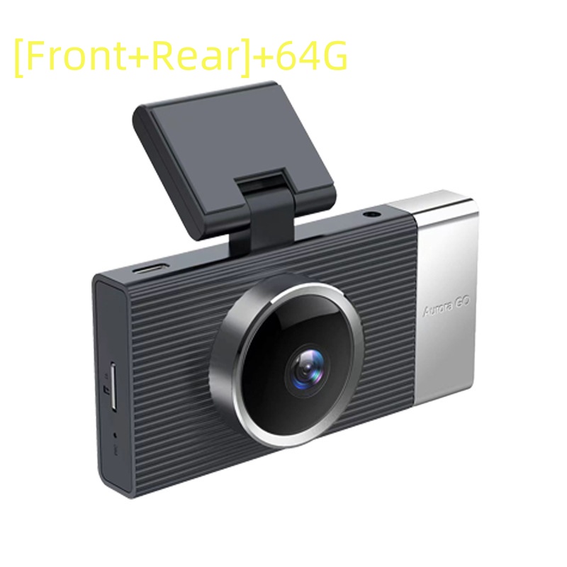 WIFI Dash Cam with Three Lenses, Mobile App Connectivity, Night Vision, and Wide Angle - Image 35