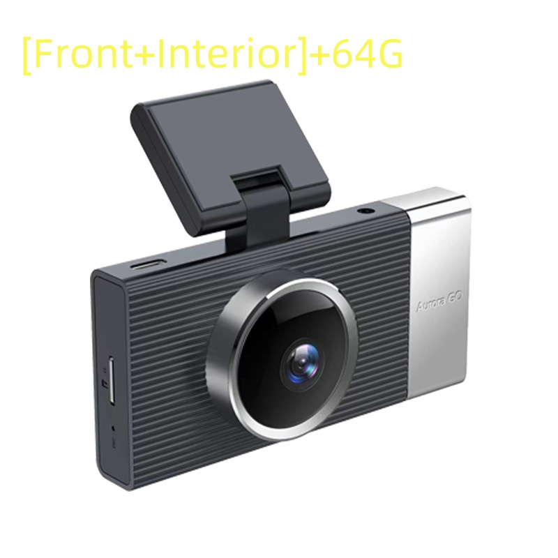WIFI Dash Cam with Three Lenses, Mobile App Connectivity, Night Vision, and Wide Angle - Image 36