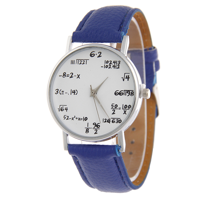 Equation Watch - Precision Timepiece for Accurate Timekeeping and Style - Image 3