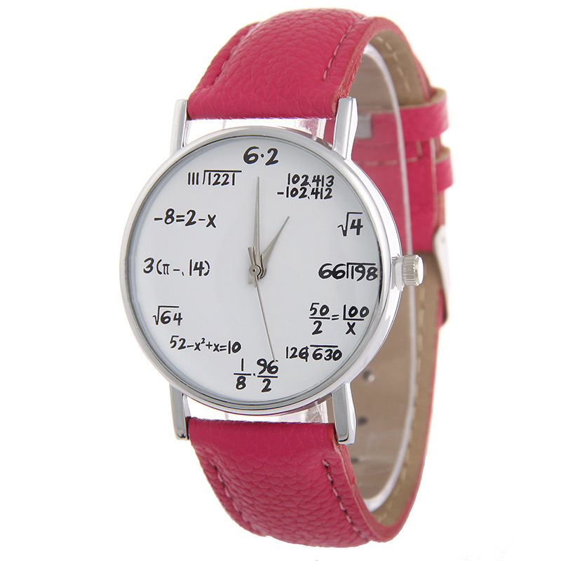 Equation Watch - Precision Timepiece for Accurate Timekeeping and Style - Image 8