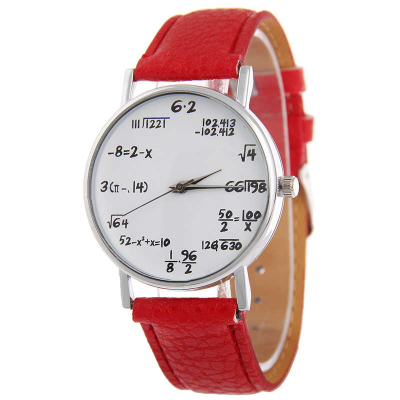 Equation Watch - Precision Timepiece for Accurate Timekeeping and Style - Image 9