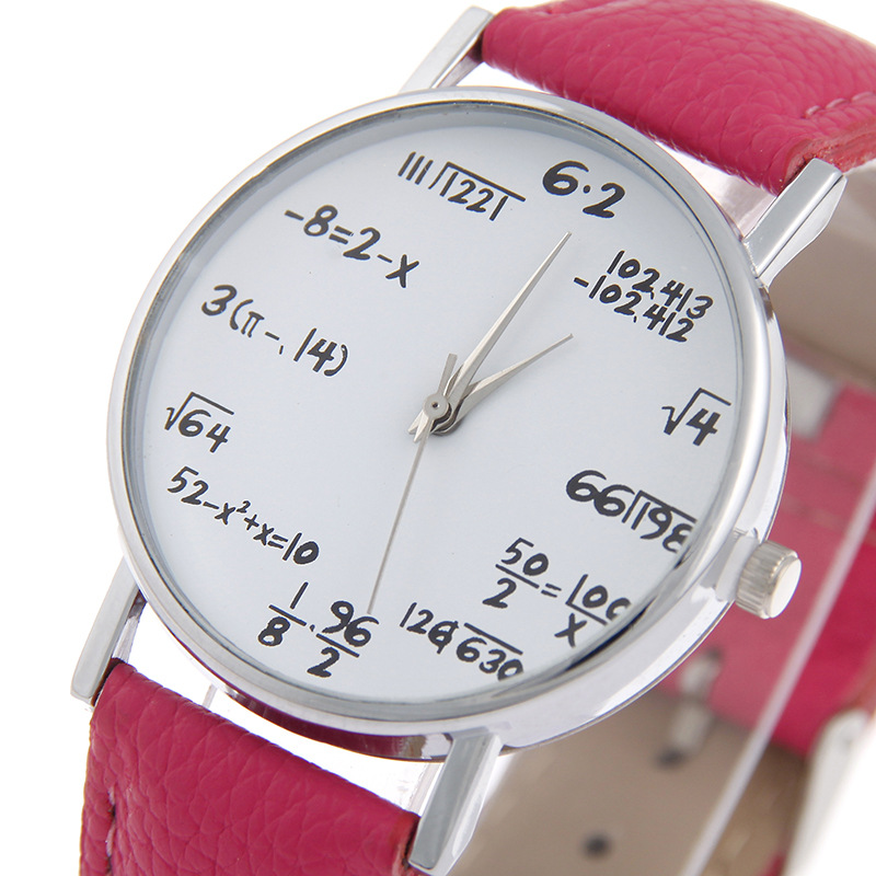 Equation Watch - Precision Timepiece for Accurate Timekeeping and Style - Image 12