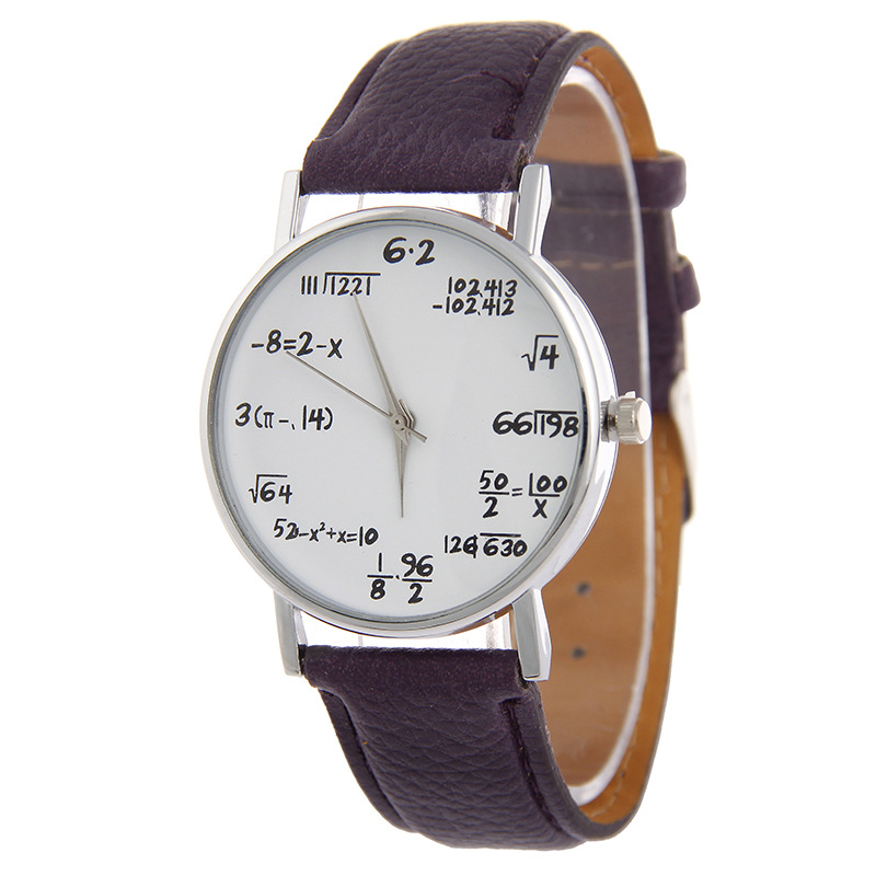 Equation Watch - Precision Timepiece for Accurate Timekeeping and Style - Image 14