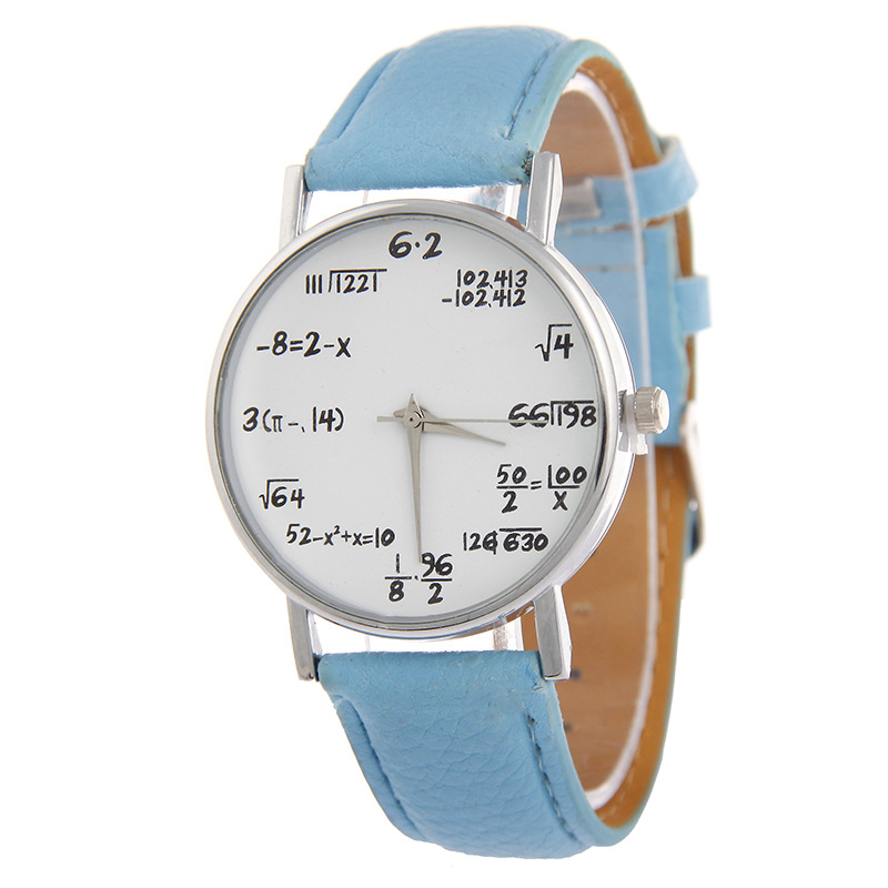 Equation Watch - Precision Timepiece for Accurate Timekeeping and Style - Image 15