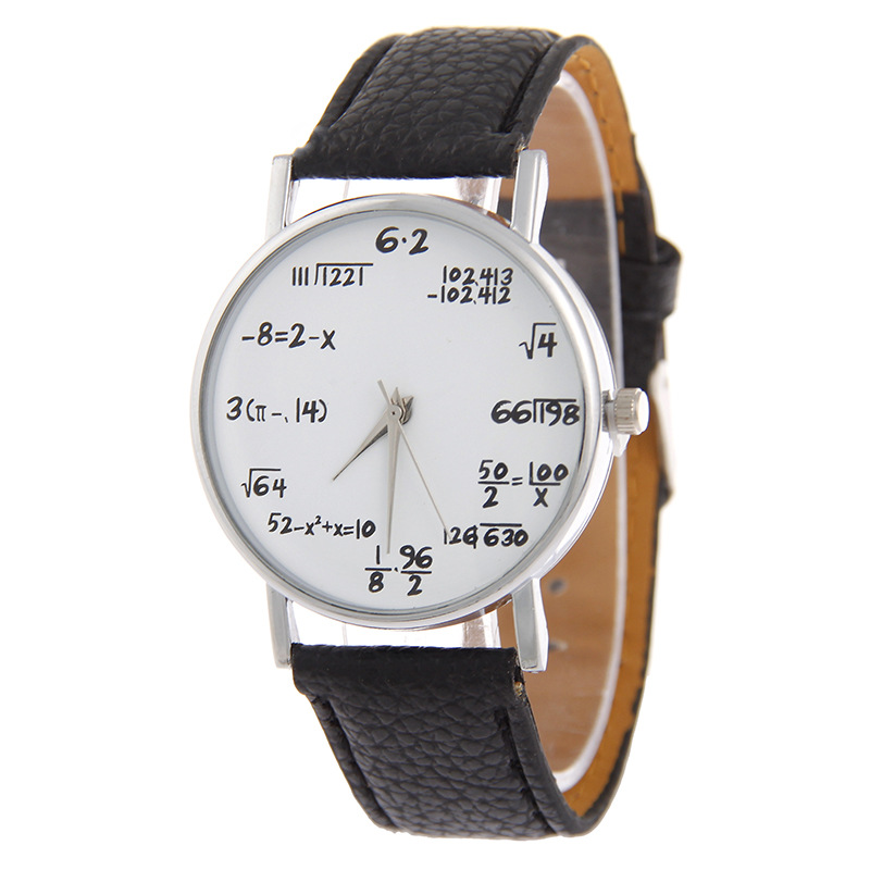 Equation Watch - Precision Timepiece for Accurate Timekeeping and Style - Image 16