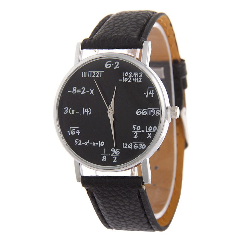 Equation Watch - Precision Timepiece for Accurate Timekeeping and Style - Image 17