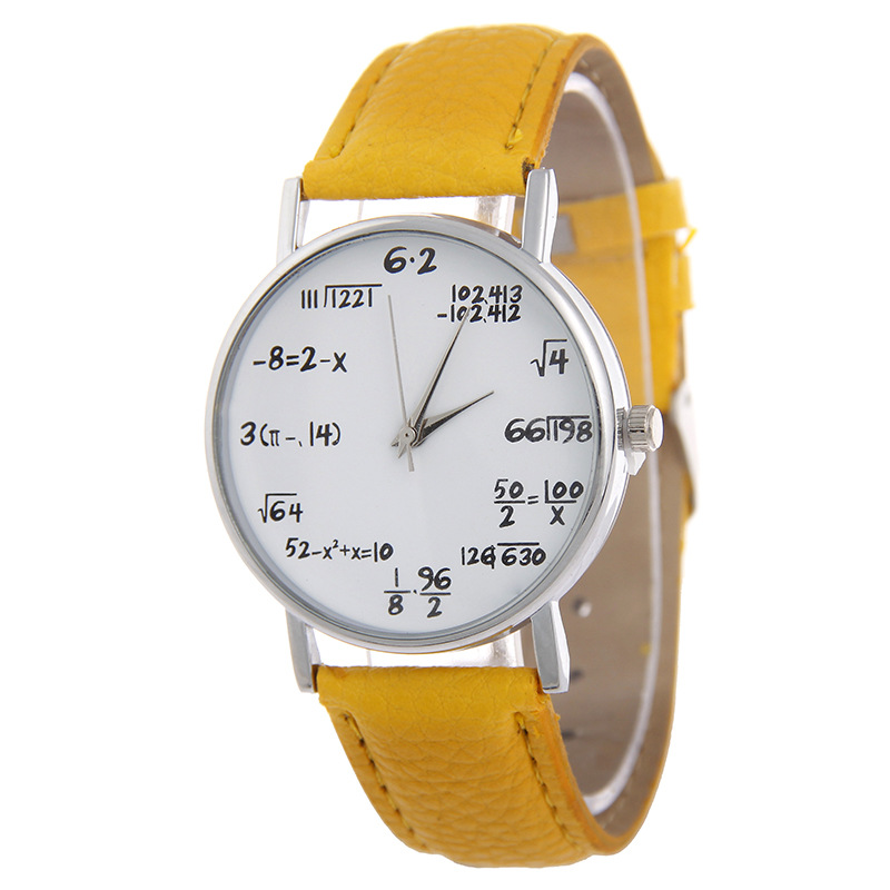 Equation Watch - Precision Timepiece for Accurate Timekeeping and Style - Image 18