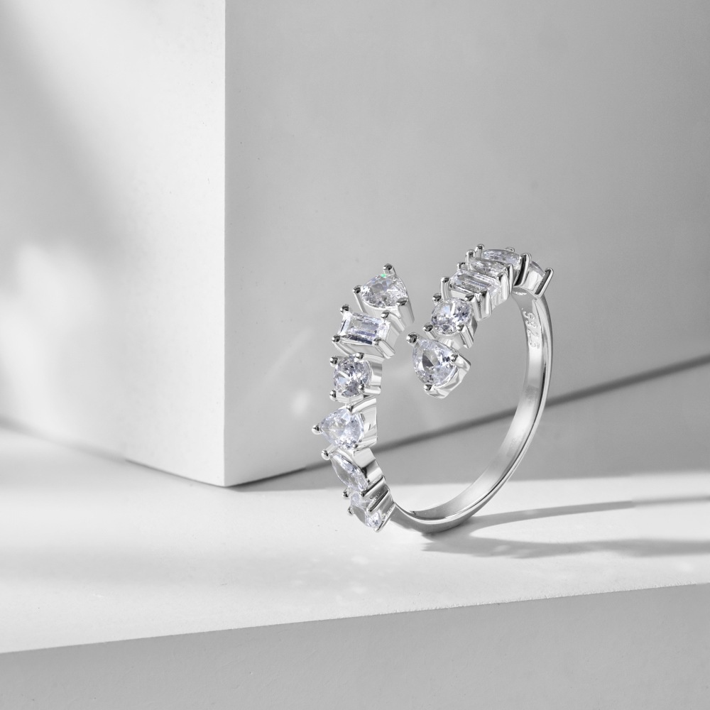 Women's Fashion S925 Sterling Silver Ring - Unique Style & Quality - Image 4