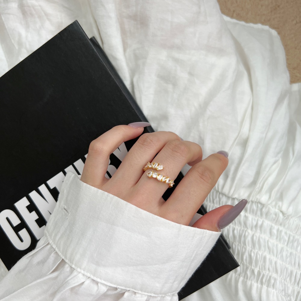 Women's Fashion S925 Sterling Silver Ring - Unique Style & Quality - Image 7