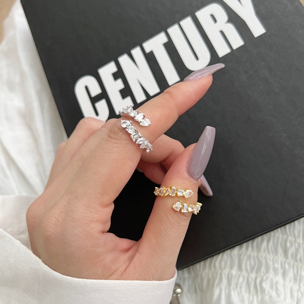 Women's Fashion S925 Sterling Silver Ring - Unique Style & Quality - Image 8