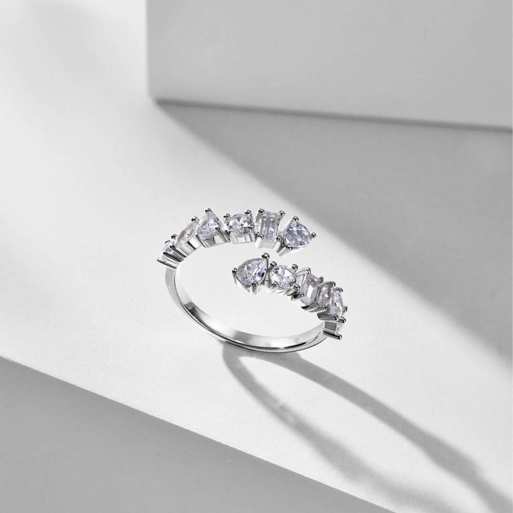 Women's Fashion S925 Sterling Silver Ring - Unique Style & Quality - Image 15