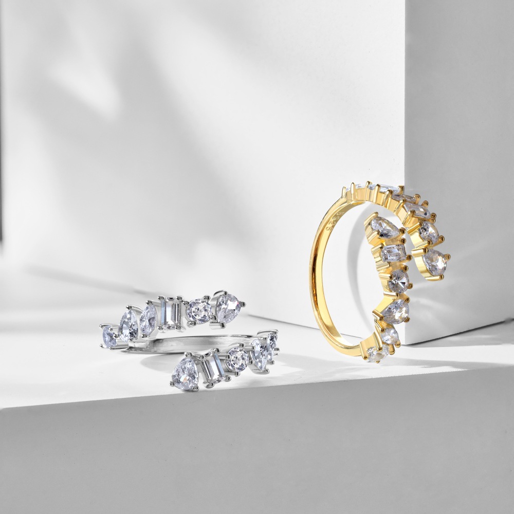 Women's Fashion S925 Sterling Silver Ring - Unique Style & Quality - Image 19