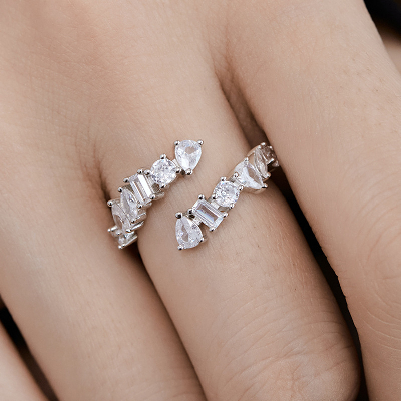 Women's Fashion S925 Sterling Silver Ring - Unique Style & Quality - Image 20