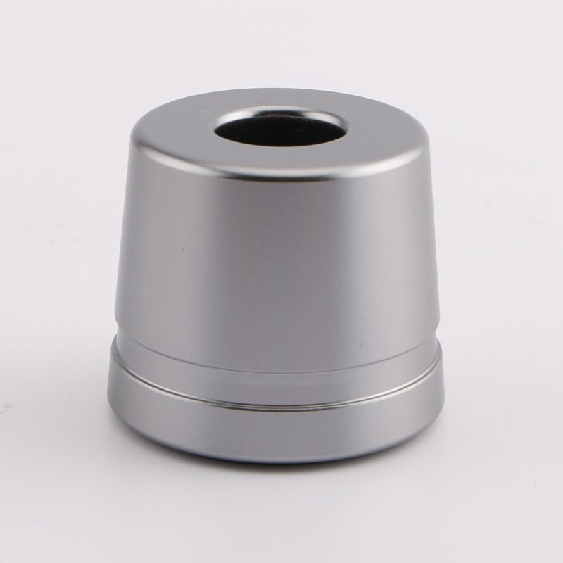 Aluminum Alloy Double-Sided Knife Holder Storage Base Frame - Metal Design - Image 4