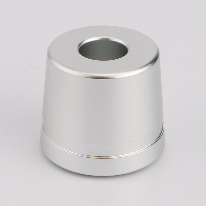 Aluminum Alloy Double-Sided Knife Holder Storage Base Frame - Metal Design - Image 6