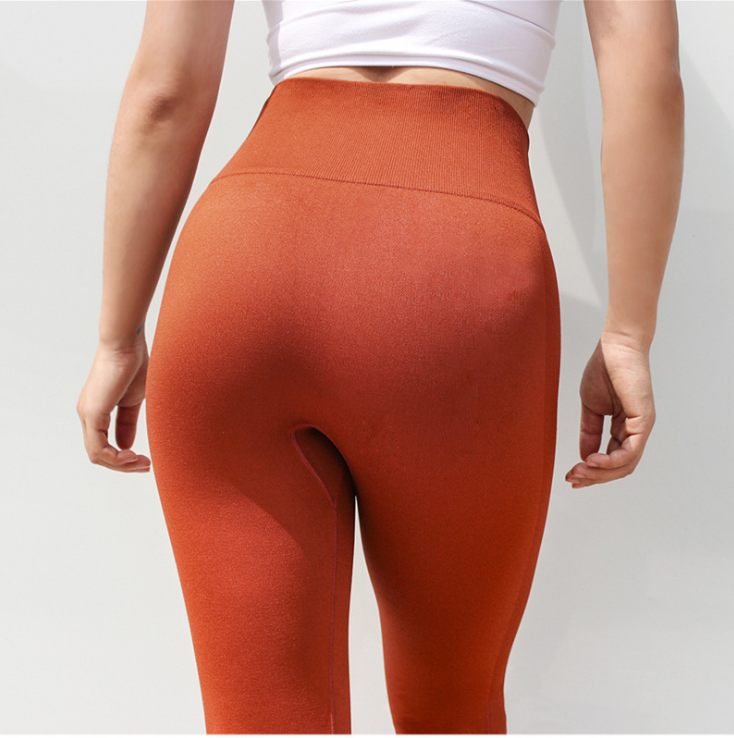 Trending European and American High Waist Yoga Pants for Women - Fitness, Casual, and Gymnastics Sports Wear - Wholesale Available - Image 6