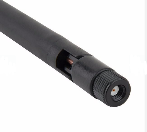 2.4GHz Wifi 5dB Wireless Signal Booster with Flexible Rubber and SMA Male Connector - Image 3