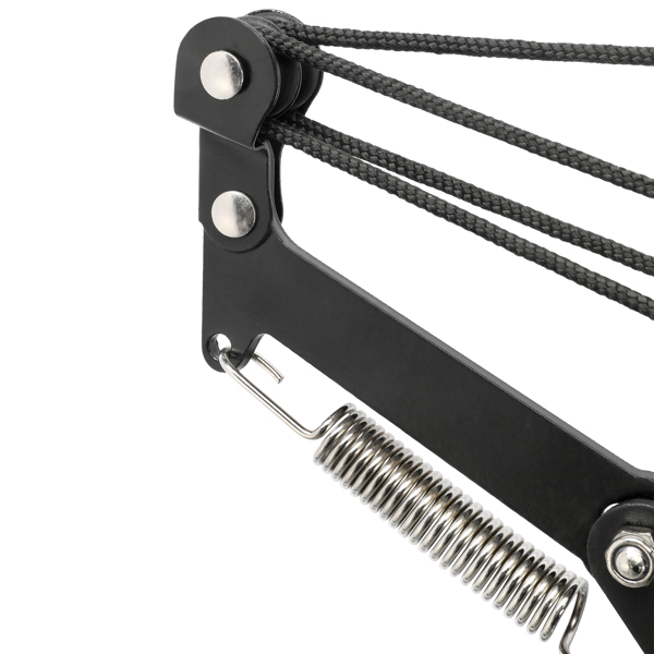 26ft Green Manual Pole Saw with Spiral Splicing & Portable Bag - Tree Trimmer - Image 2