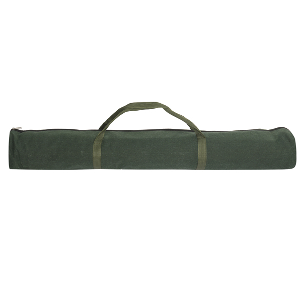 26ft Green Manual Pole Saw with Spiral Splicing & Portable Bag - Tree Trimmer - Image 16