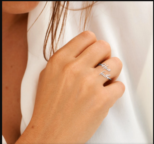 Trendy Stainless Steel Ring - Japanese and Korean Style for Fashion Enthusiasts - Image 2