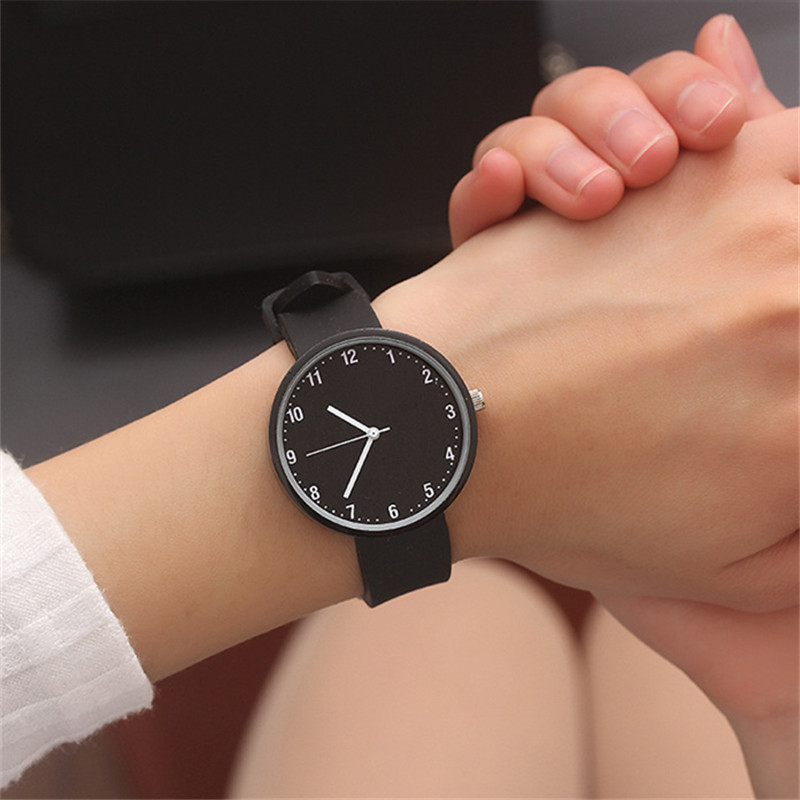 Stylish Korean-Inspired Casual Quartz Watch for Junior & Middle School Students - Image 2