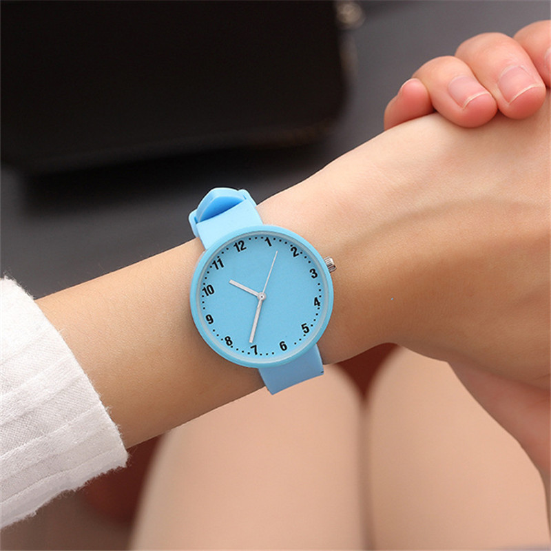 Stylish Korean-Inspired Casual Quartz Watch for Junior & Middle School Students - Image 3