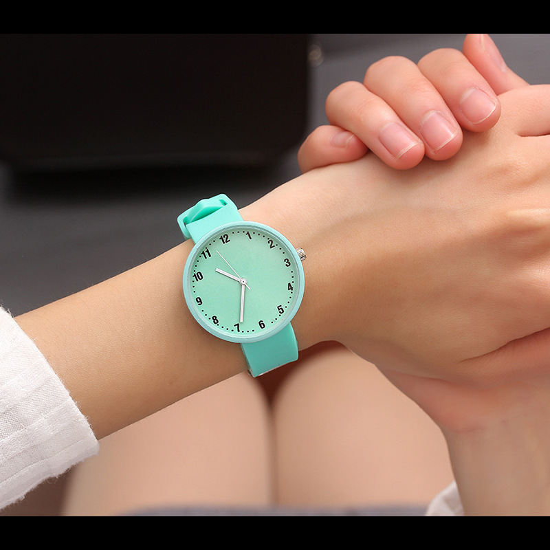 Stylish Korean-Inspired Casual Quartz Watch for Junior & Middle School Students - Image 5