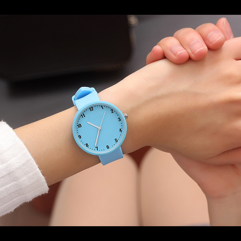 Stylish Korean-Inspired Casual Quartz Watch for Junior & Middle School Students - Image 7