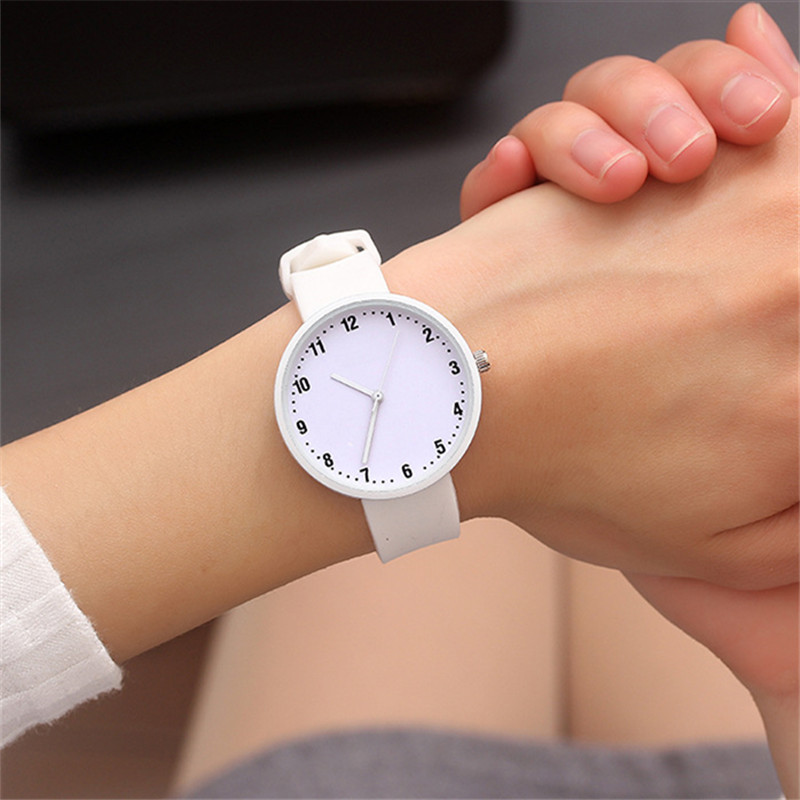 Stylish Korean-Inspired Casual Quartz Watch for Junior & Middle School Students - Image 9