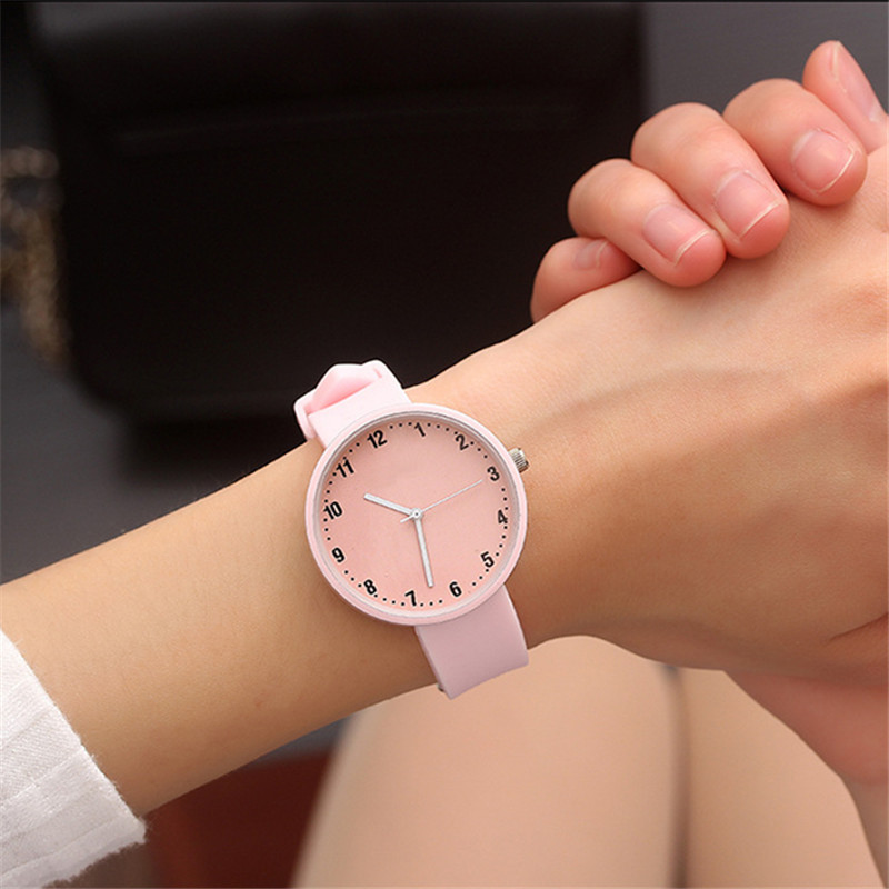 Stylish Korean-Inspired Casual Quartz Watch for Junior & Middle School Students - Image 10