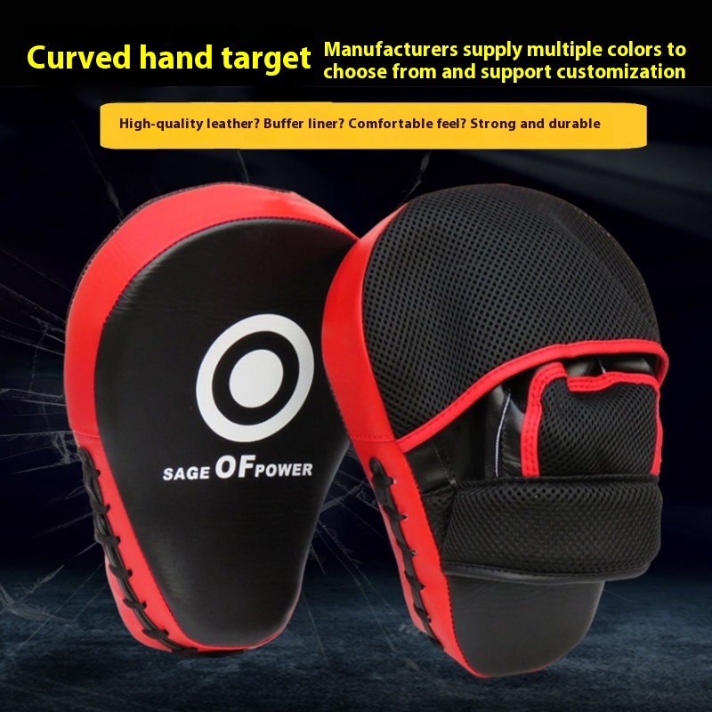 Home Fitness Boxing Target - Taekwondo Kick Pad for Kids, Sanda Leg Target & Reaction Training Equipment - Image 6