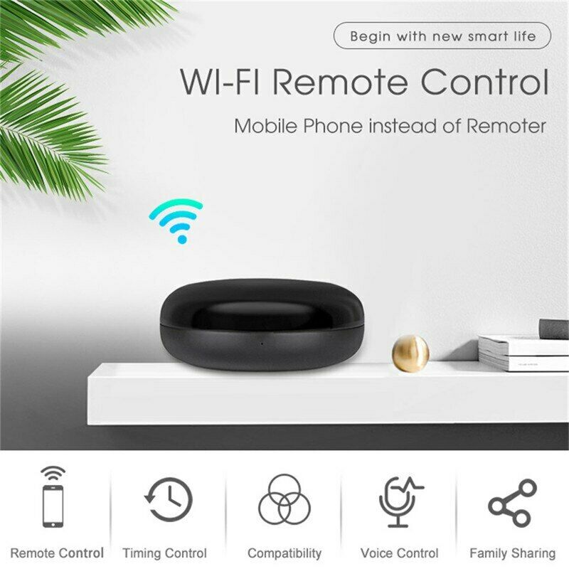 Wireless Remote Control for Effortless Device Management - Image 2