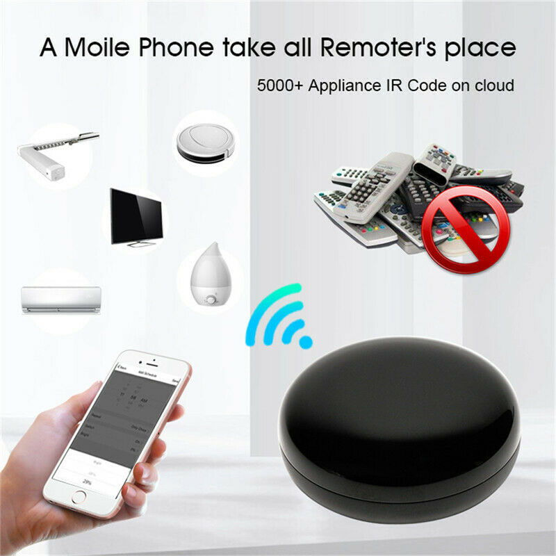 Wireless Remote Control for Effortless Device Management - Image 4