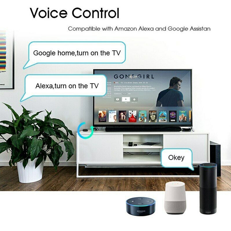 Wireless Remote Control for Effortless Device Management - Image 5