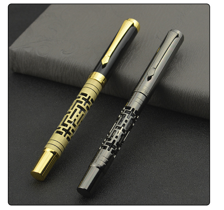 Luxurious Premium Metal Fountain Pen - Elevate Your Writing Experience