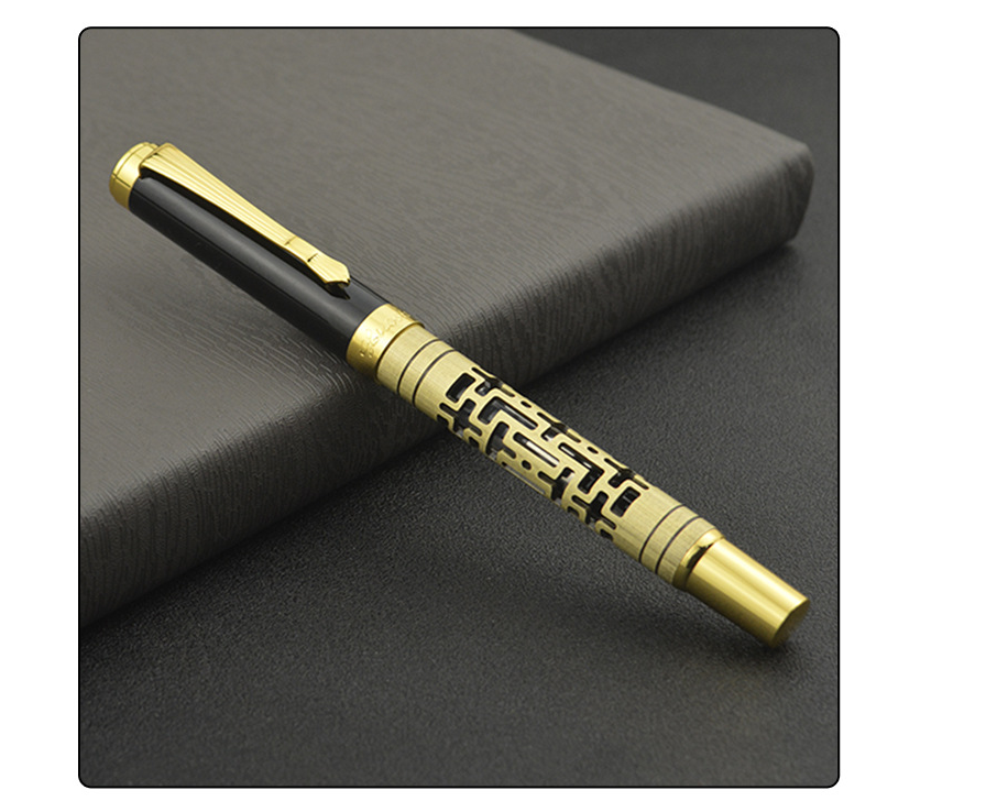 Luxurious Premium Metal Fountain Pen - Elevate Your Writing Experience - Image 4