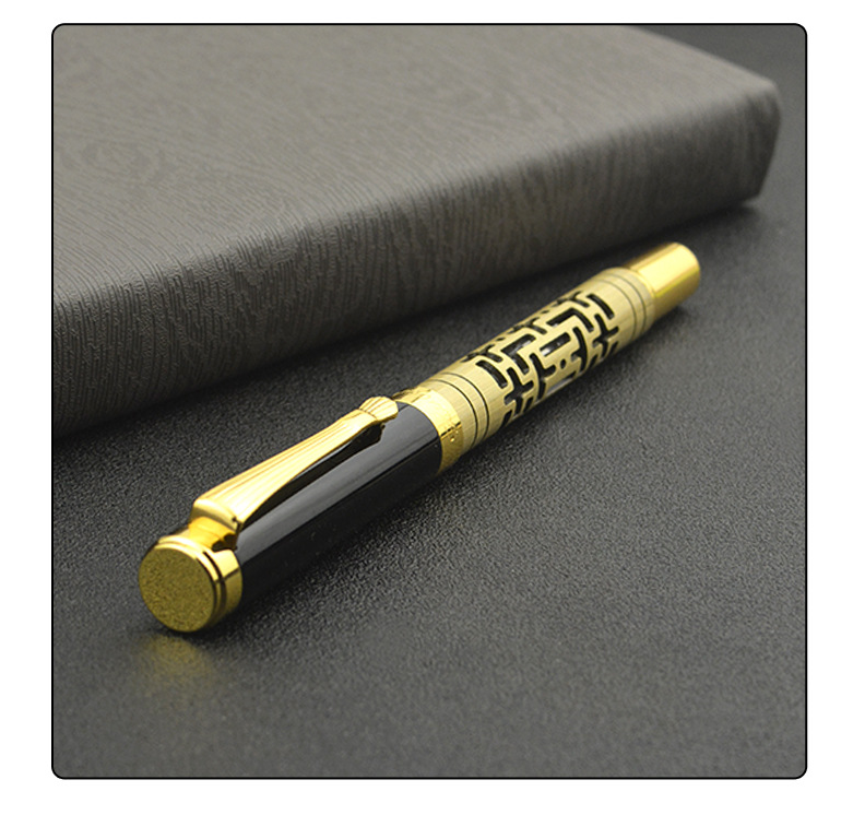 Luxurious Premium Metal Fountain Pen - Elevate Your Writing Experience - Image 7