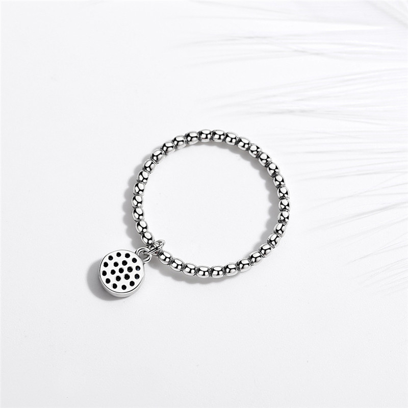 Creative Eye Ring for Women – Unique Personality Metal Jewelry - Image 5