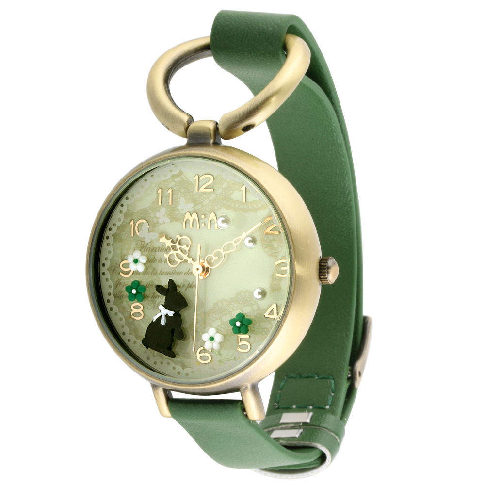Bunny Rabbit Leather Strap - Stylish & Durable Accessory for All Occasions