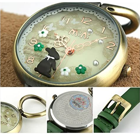 Bunny Rabbit Leather Strap - Stylish & Durable Accessory for All Occasions - Image 4