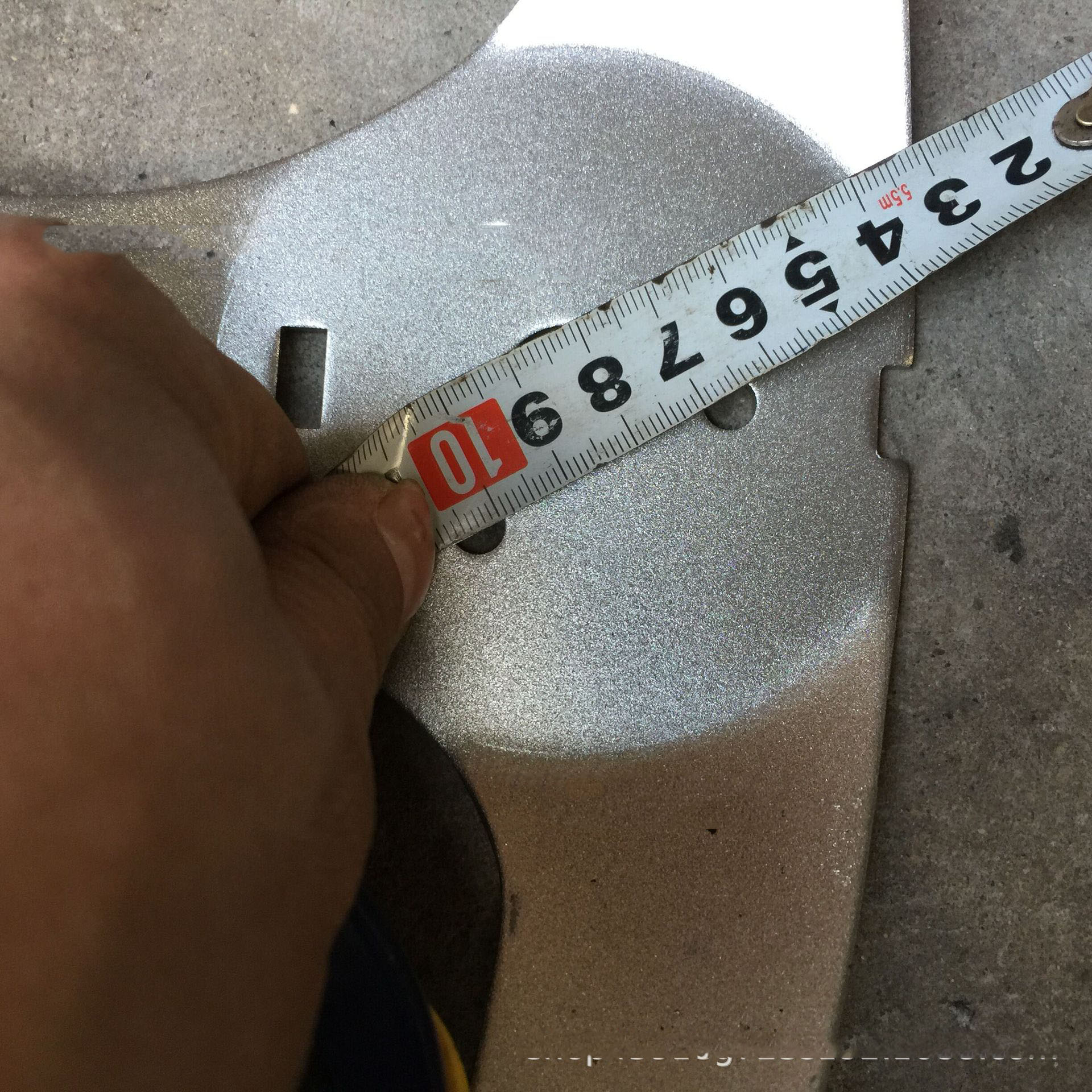 27 Cm Diameter Steering Wheel for Four-Wheel Karting - Precision Control and Performance - Image 3