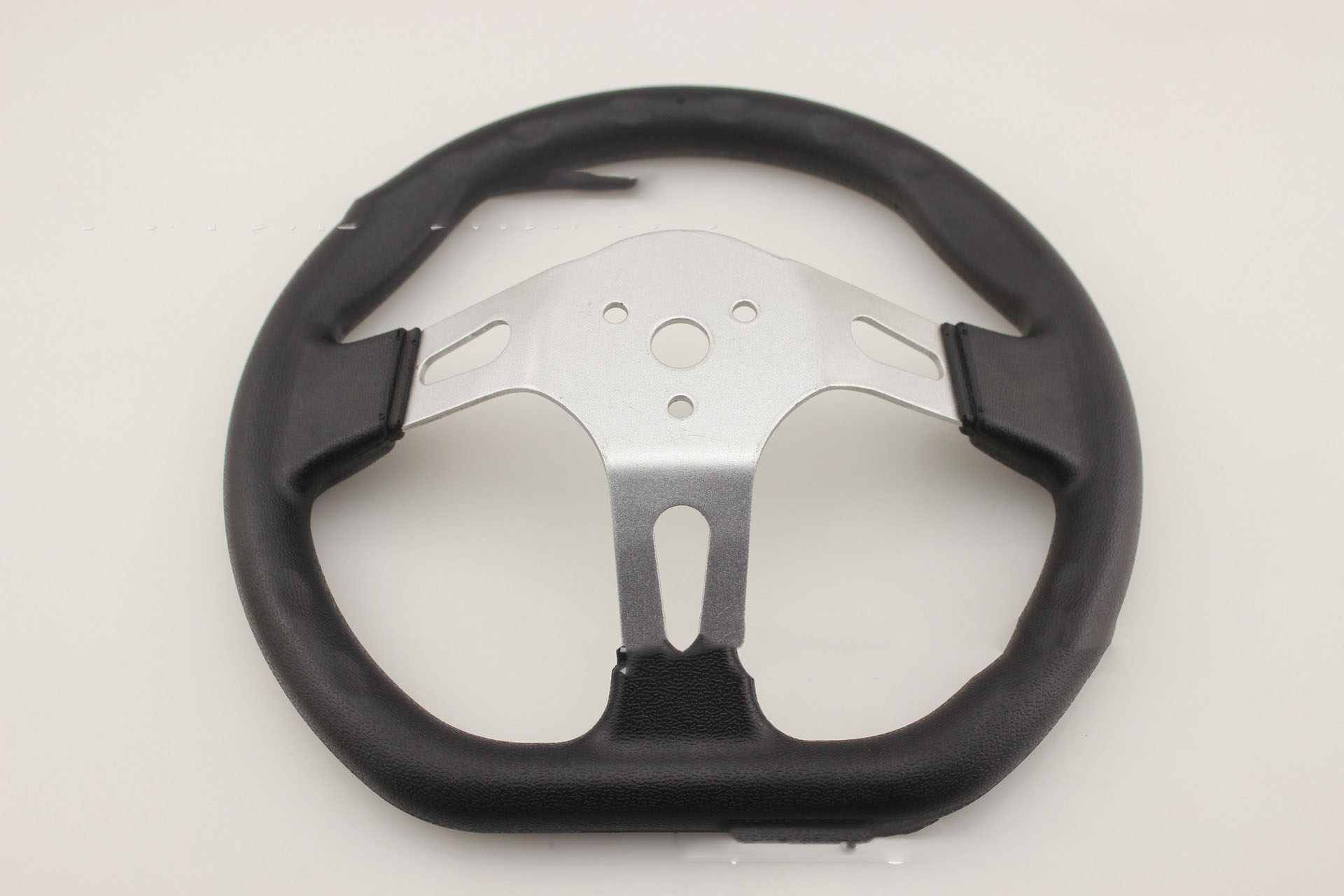 27 Cm Diameter Steering Wheel for Four-Wheel Karting - Precision Control and Performance - Image 5