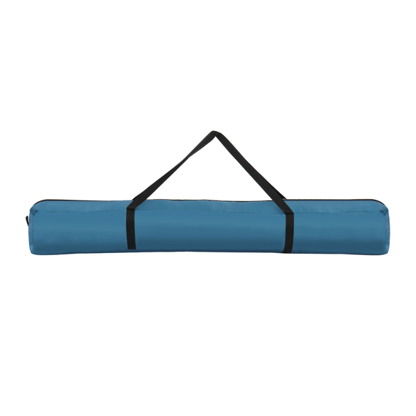 Double Blue and White Color-Changing Tent for Versatile Outdoor Use - Image 15