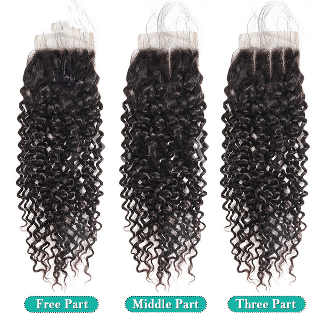 Wholesale 22-Inch Natural Black Brazilian Real Hair Wigs - Europe & USA Express - Image 4
