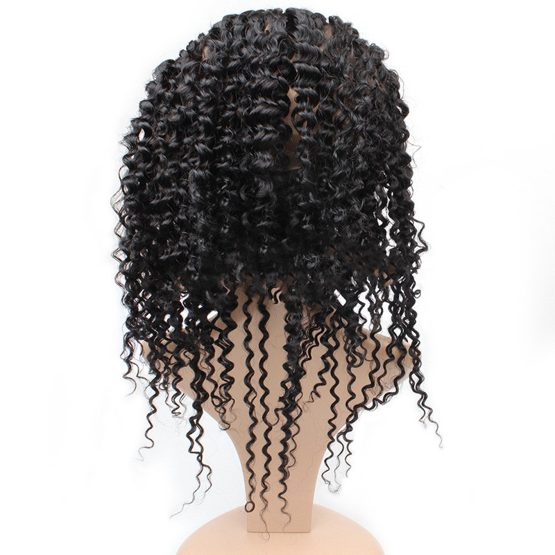 Wholesale 22-Inch Natural Black Brazilian Real Hair Wigs - Europe & USA Express - Image 6