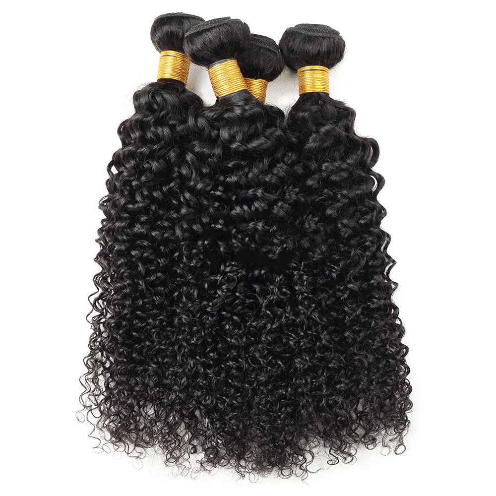Wholesale 22-Inch Natural Black Brazilian Real Hair Wigs - Europe & USA Express - Image 9