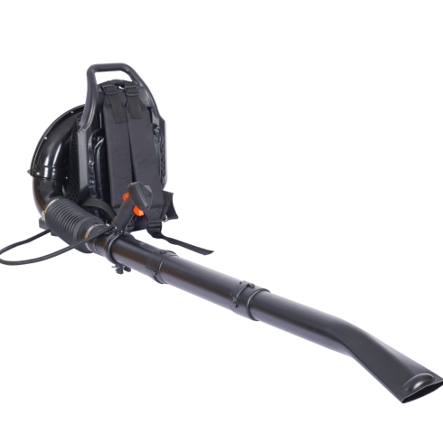 Lightweight 4-Stroke Backpack Leaf Blower - 37.7cc Gas Engine, 1.5HP, 580CFM, Only 16.5lbs - Image 8